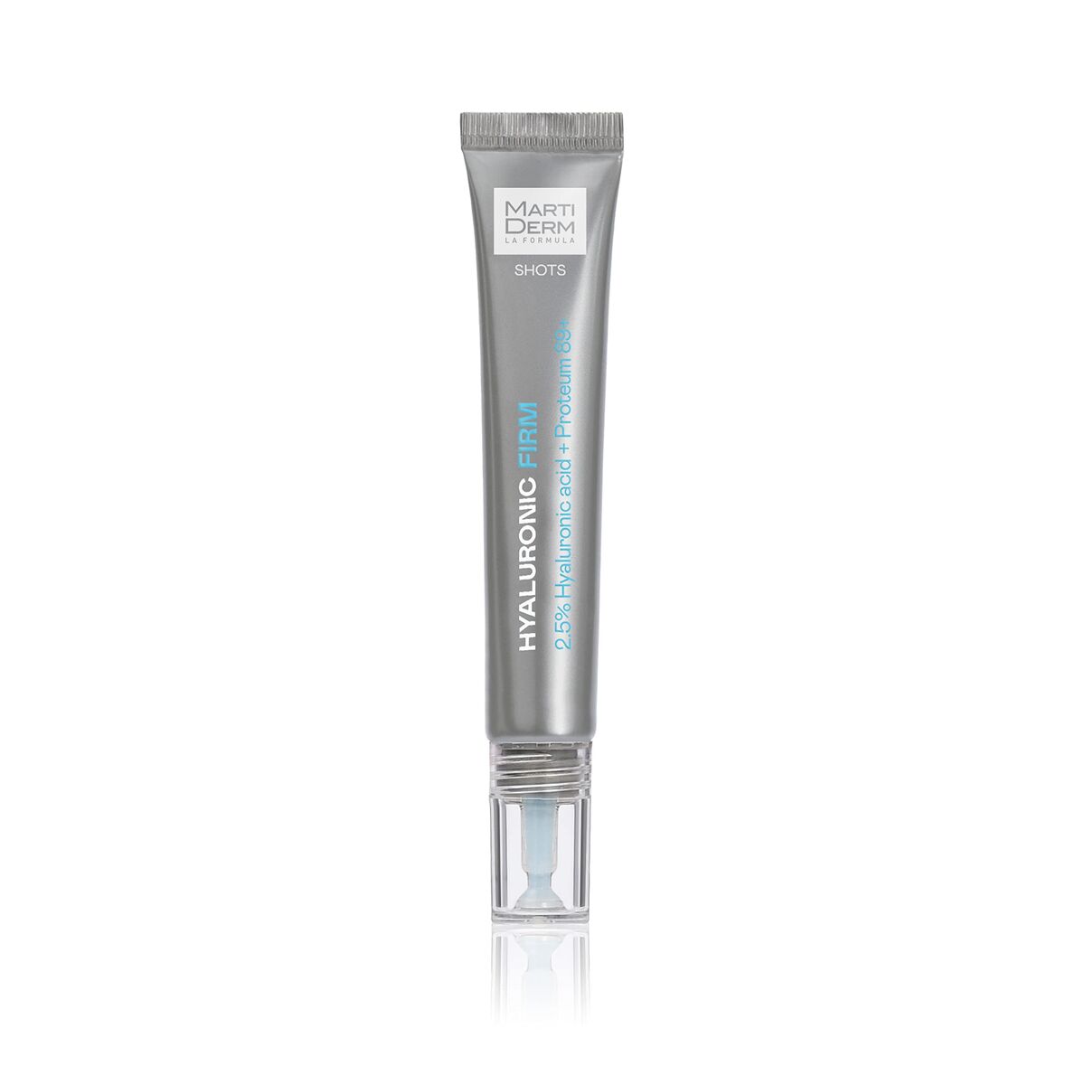 Siero Viso con Acido Ialuronico Martiderm SHOTS 20 ml